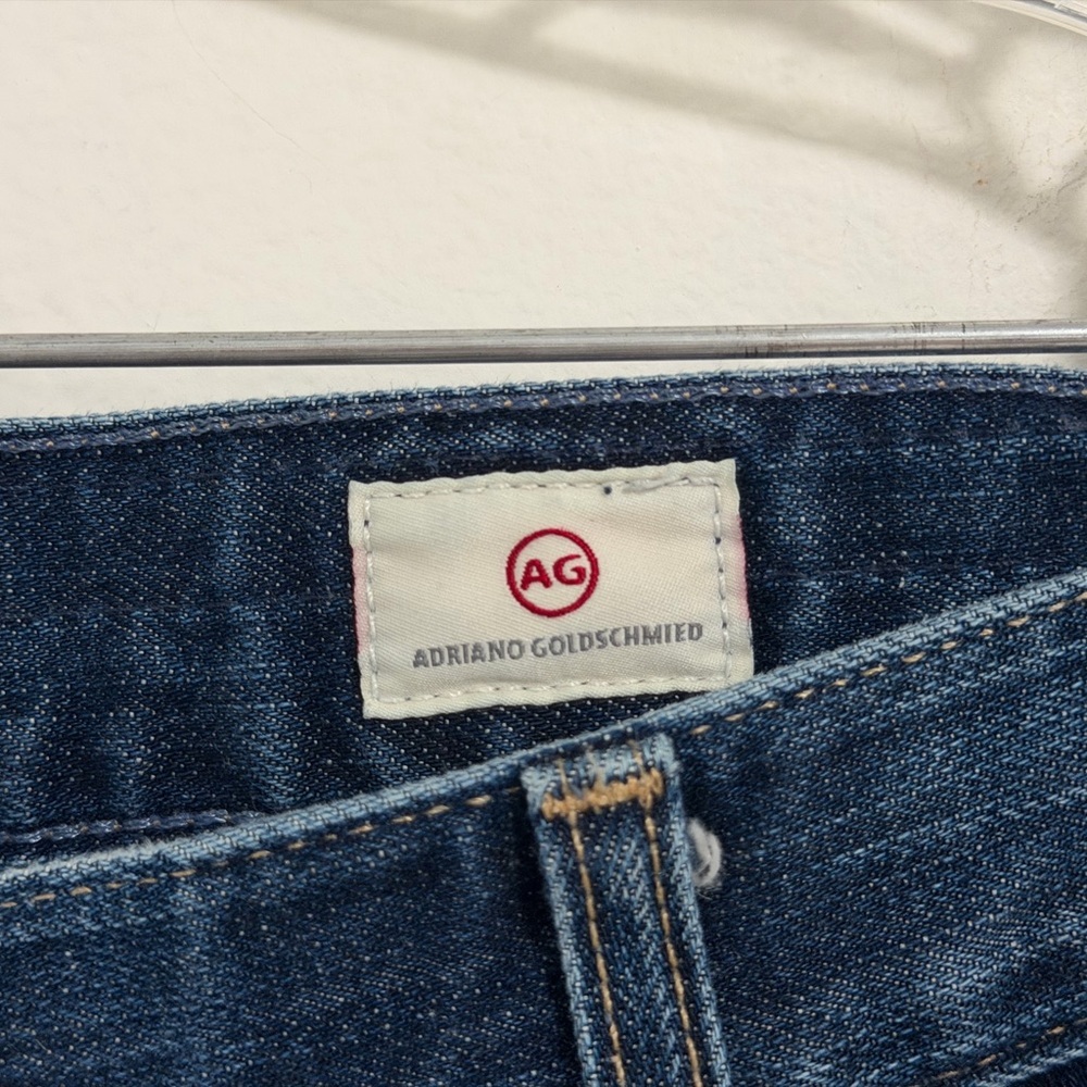 Adriano Goldschmied The Ex-Boyfriend Slouchy Slim Blue Jeans Distressed
Women 32 - Picture 3 of 15